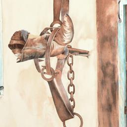 Santa Fe Trading Post by Nelson, William