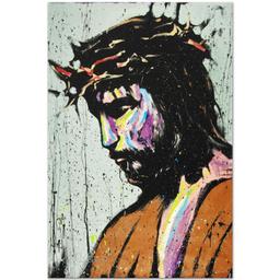 Jesus by Garibaldi, David