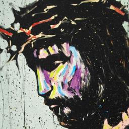 Jesus by Garibaldi, David