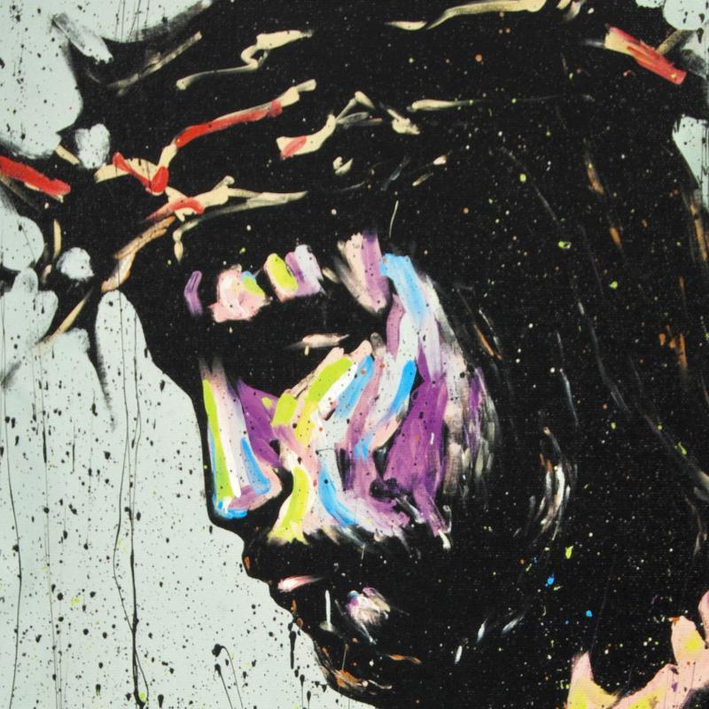 Jesus by Garibaldi, David