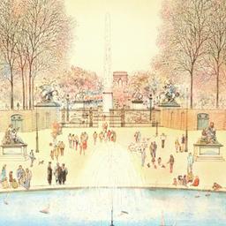 Park II by Rafflewski, Rolf