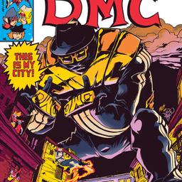This Is My City by DMC