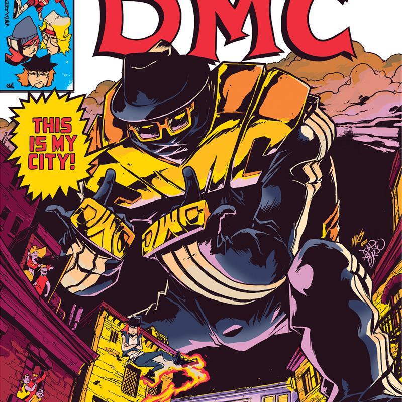 This Is My City by DMC
