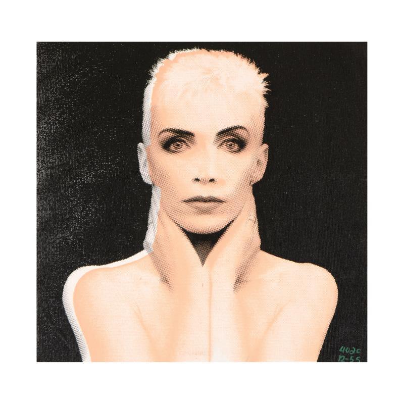 Annie Lennox by "Ringo" Daniel Funes