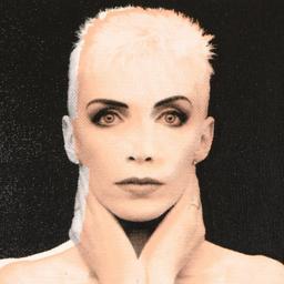 Annie Lennox by "Ringo" Daniel Funes