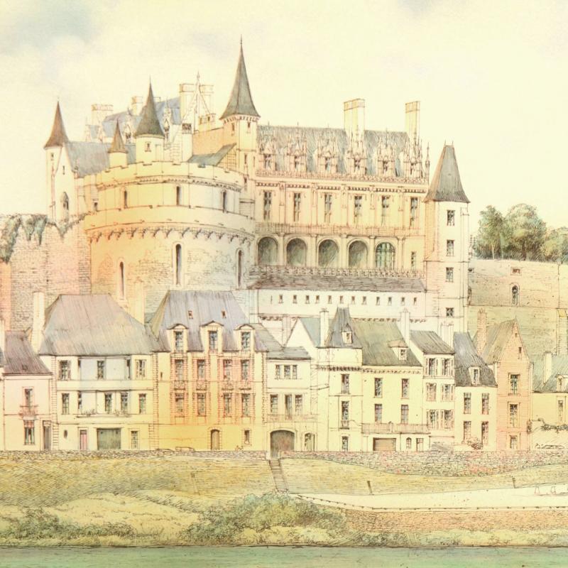 Chateau by Rafflewski, Rolf