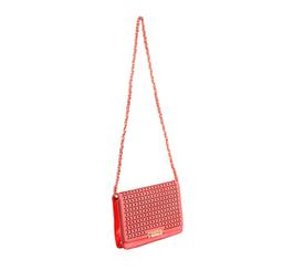 Red Valentines Day Evening Clutch
