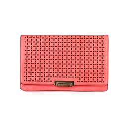 Red Valentines Day Evening Clutch