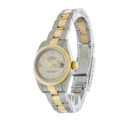 Rolex Two-Tone DateJust Ladies Watch