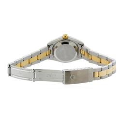 Rolex Two-Tone DateJust Ladies Watch