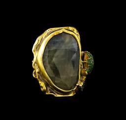 Sterling Silver Ring