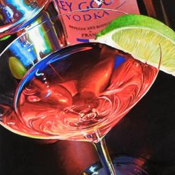 Cosmopolitan by Haihara, Nobu