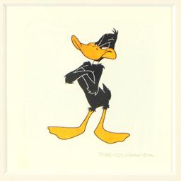 Daffy Duck (Arms Crossed) by Looney Tunes