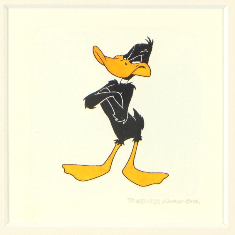 Daffy Duck (Arms Crossed) by Looney Tunes