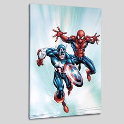 Marvel Age Team Up #2 by Marvel Comics