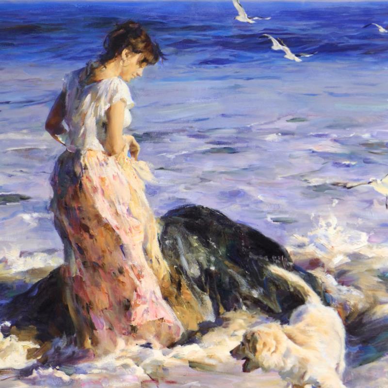 Moments In The Sun by Garmash