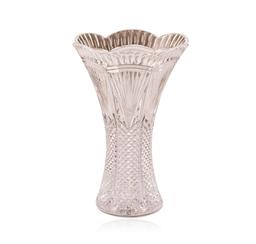 Peacock Vase Limited Edition by Waterford Design Studio