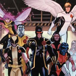 X-Men Annual Legacy #1 by Marvel Comics
