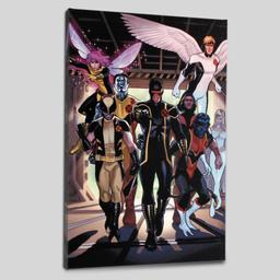 X-Men Annual Legacy #1 by Marvel Comics