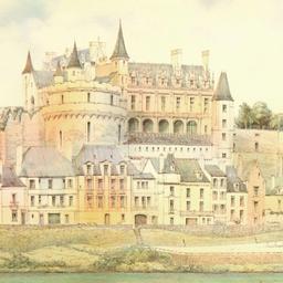 Chateau by Rafflewski, Rolf