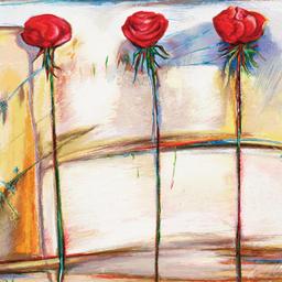 Rose Fresco by Gogli, Lenner