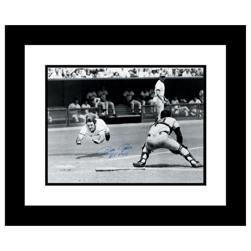 Pete Rose Diving by Rose, Pete