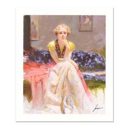 Pino (1939-2010) "Enchantment" Limited Edition Giclee. Numbered and Hand Signed;