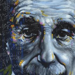"It's All Relative" Limited Edition Giclee on Canvas by Stephen Fishwick, Number