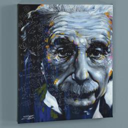 "It's All Relative" Limited Edition Giclee on Canvas by Stephen Fishwick, Number