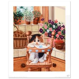 Sunday Brunch by Higgins-Bond, Barbara