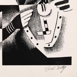 Untitled by Neal Doty (1941-2016)