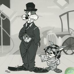 The Kid by Chuck Jones (1912-2002)