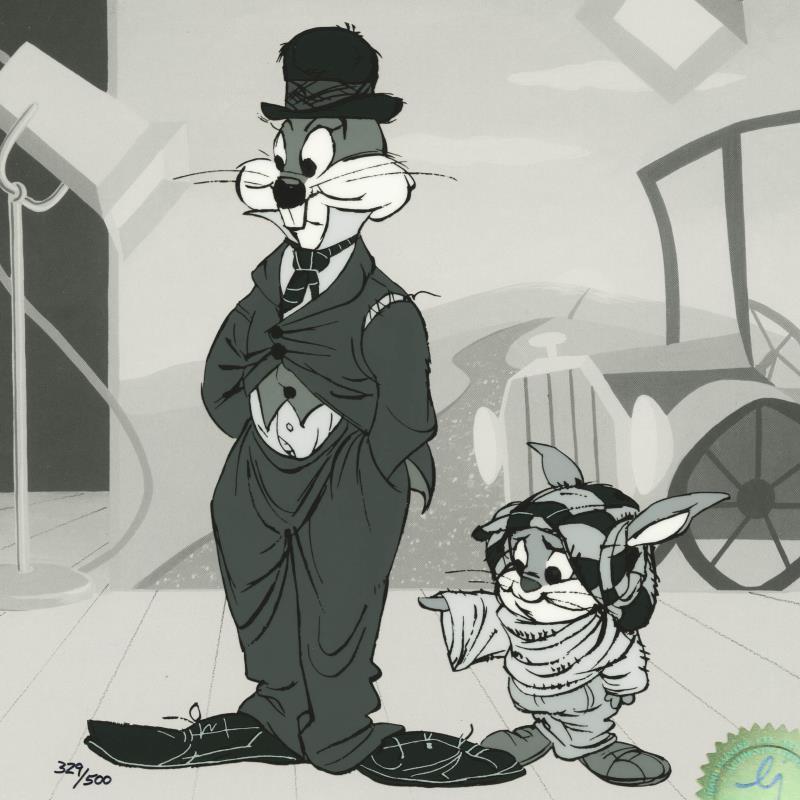 The Kid by Chuck Jones (1912-2002)