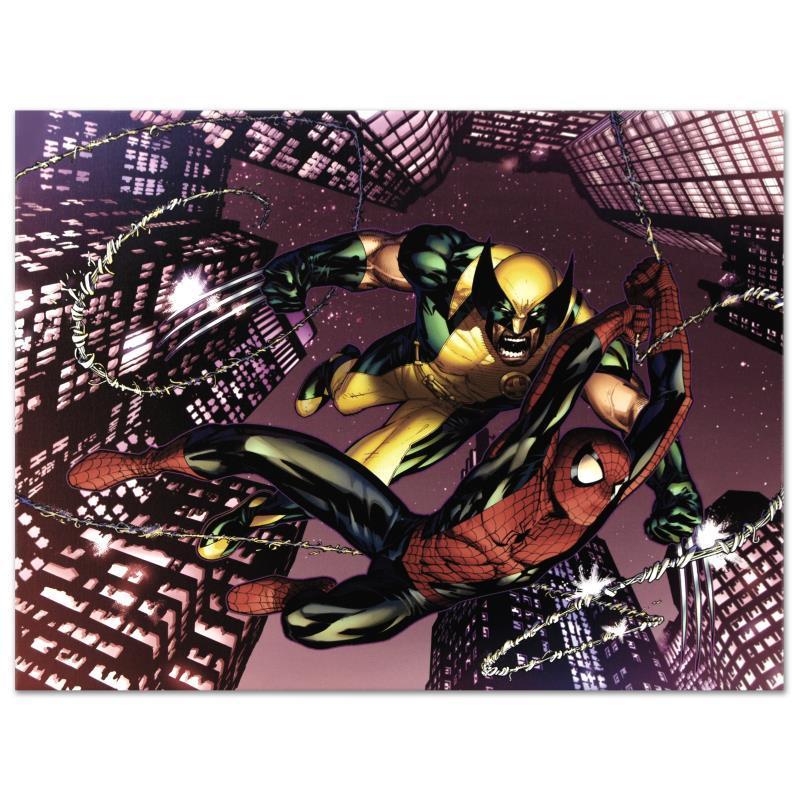 Astonishing Spider-Man & Wolverine #1 by Marvel Comics