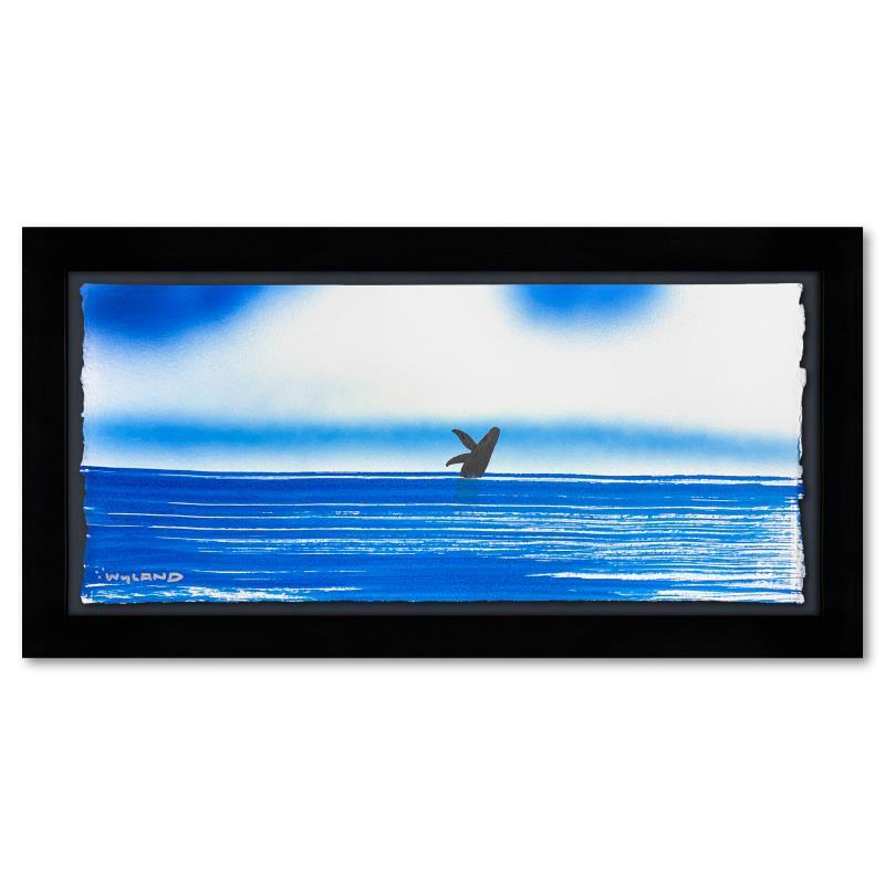 Humpback by Wyland Original