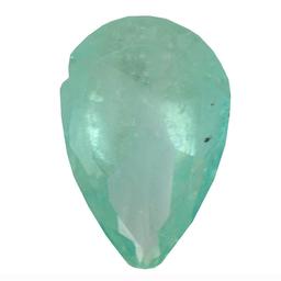 2.11 ctw Pear Emerald Parcel