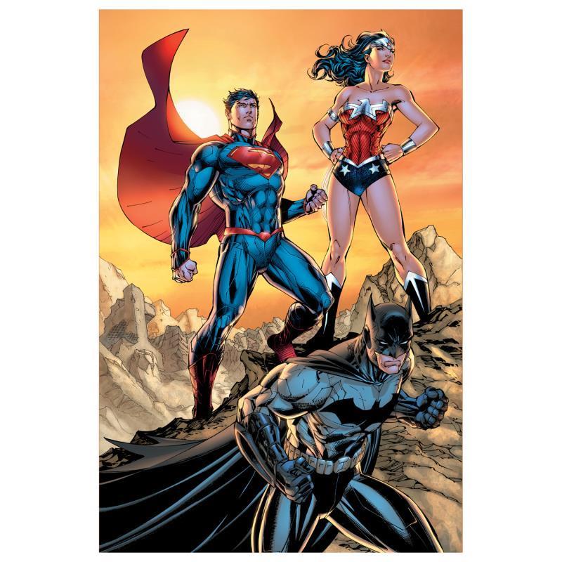 DC Universe Rebirth by DC Comics