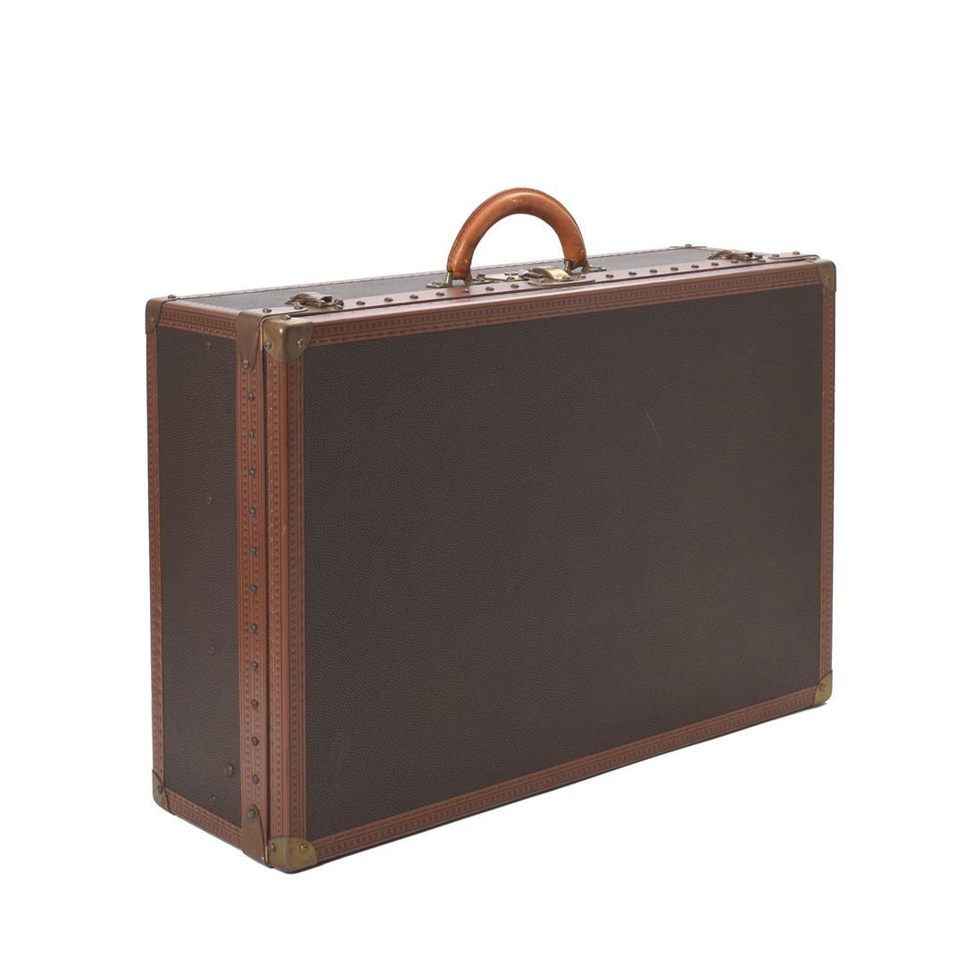 Louis Vuitton Alzer Trunk 70