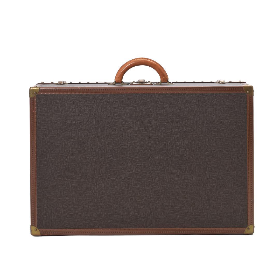 Louis Vuitton Alzer Trunk 70