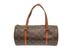 Louis Vuitton Brown Monogram Canvas Papillon Bag