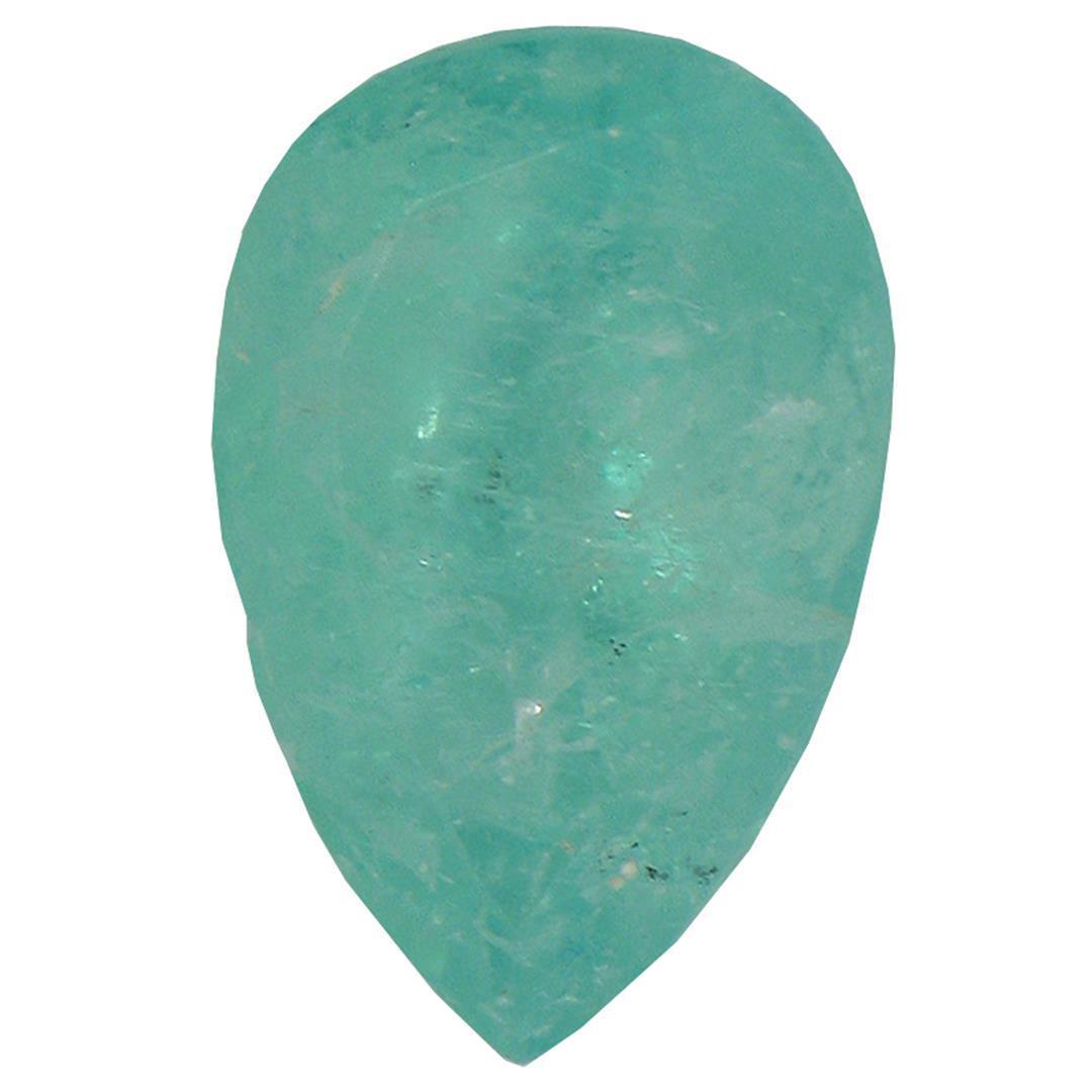 2.00 ctw Pear Emerald Parcel