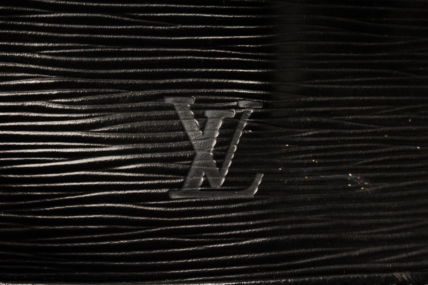 Louis Vuitton Black Epi Leather Noe