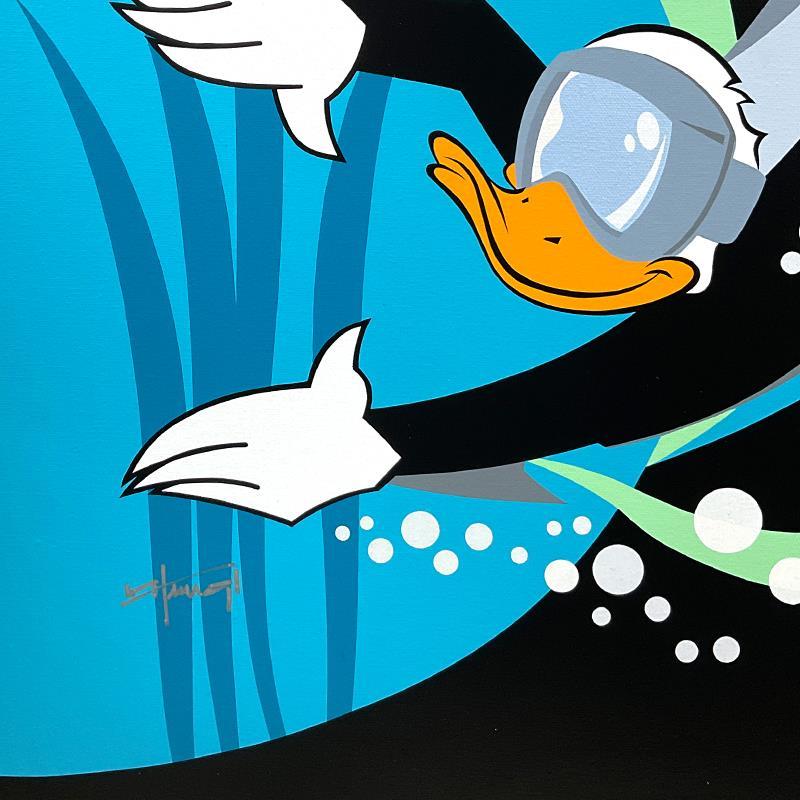 Aqua Duck by Kungl, Mike