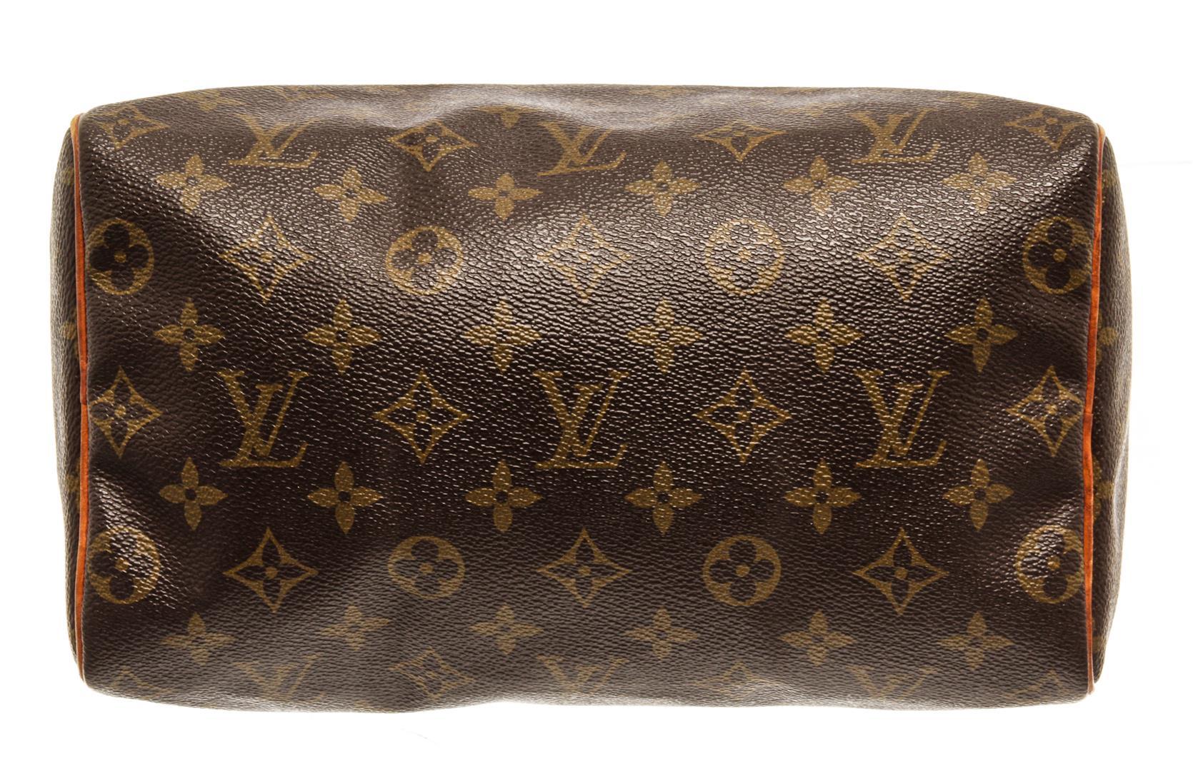 Louis Vuitton Speedy 25 cm Handbag