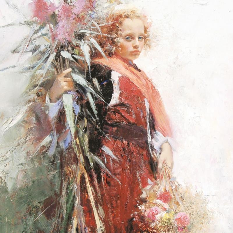 Flower Child by Pino (1939-2010)