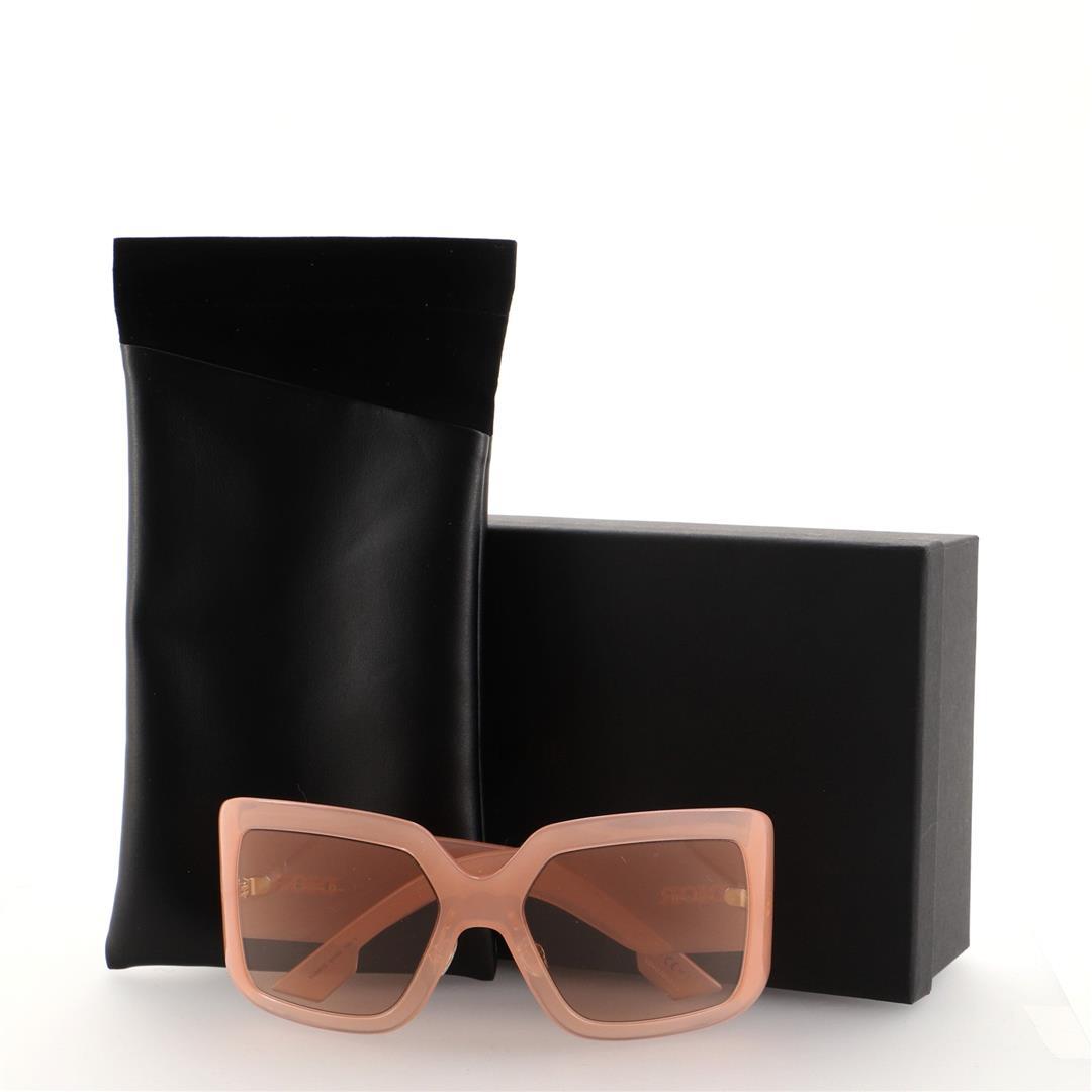 Christian Dior So Light 2 Sunglasses Acetate Pink