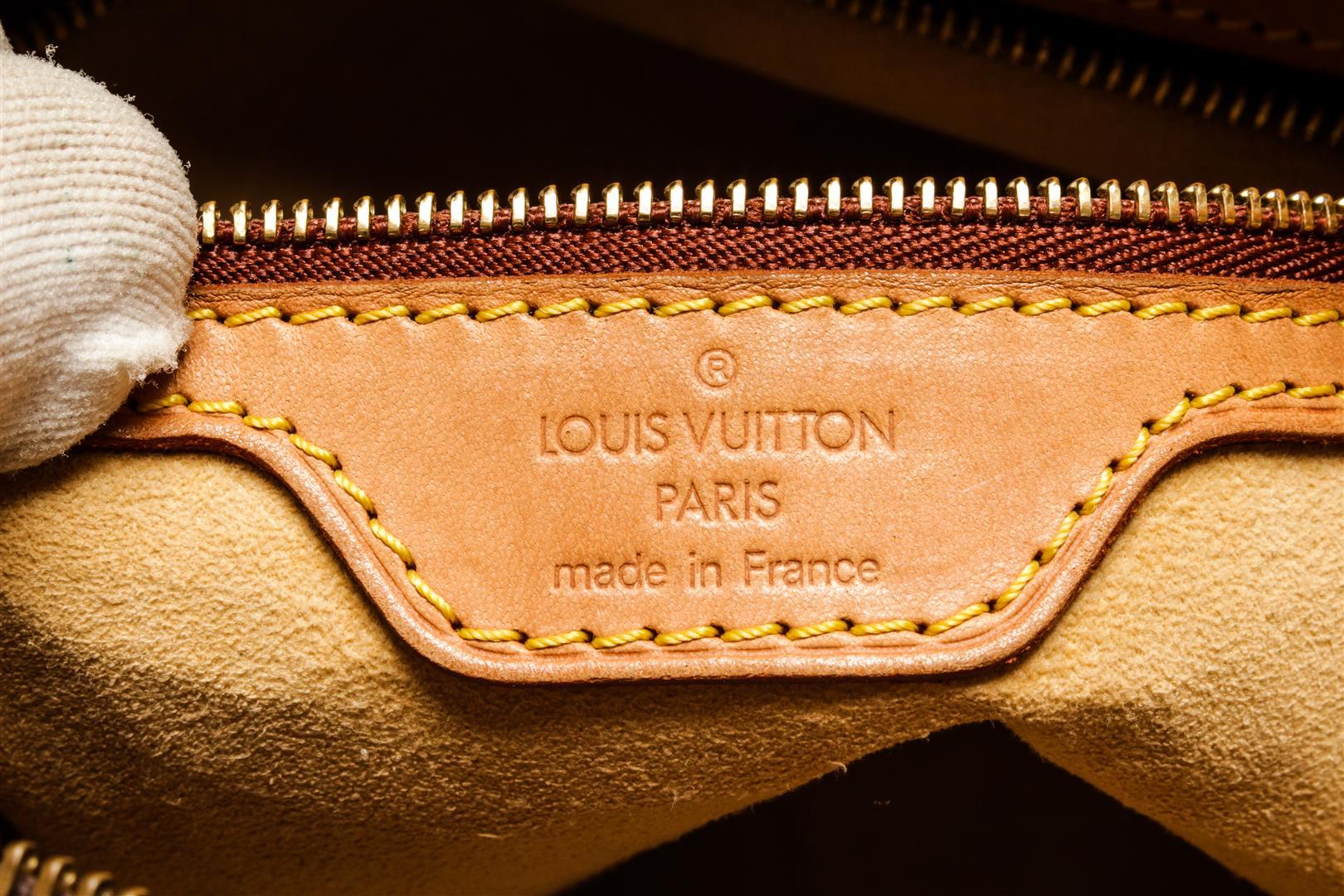 Louis Vuitton Monogram Looping GM Handbag