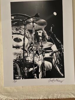 John Bonham in Seattle by Robert Knight