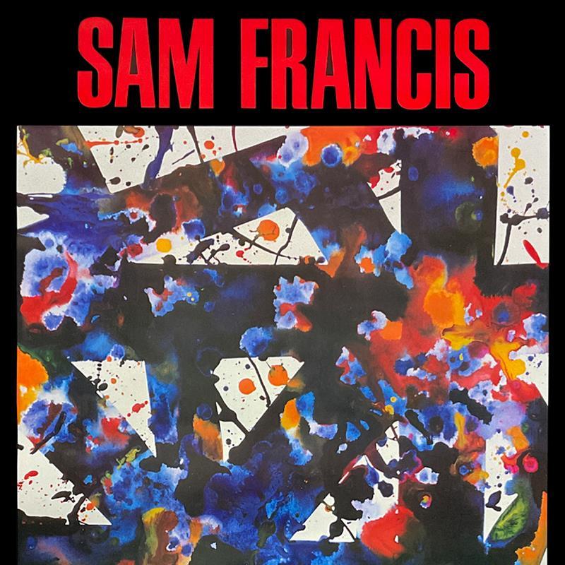 Paintings and Drawings by Sam Francis (1923-1994)