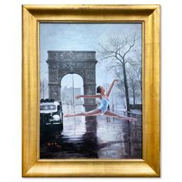 Arch De Triumph by Yan Original